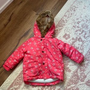 Baby Boden Winter Jacket